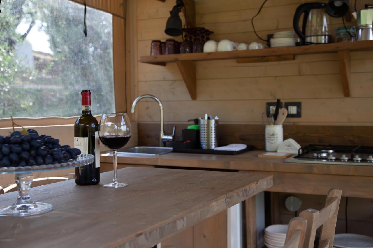 Agriturismo Podere Prataccio Гроссето Экстерьер фото
