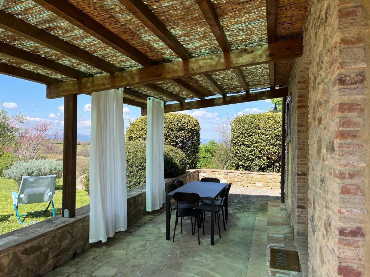 Agriturismo Podere Prataccio Гроссето Экстерьер фото
