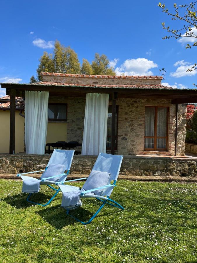 Agriturismo Podere Prataccio Гроссето Экстерьер фото
