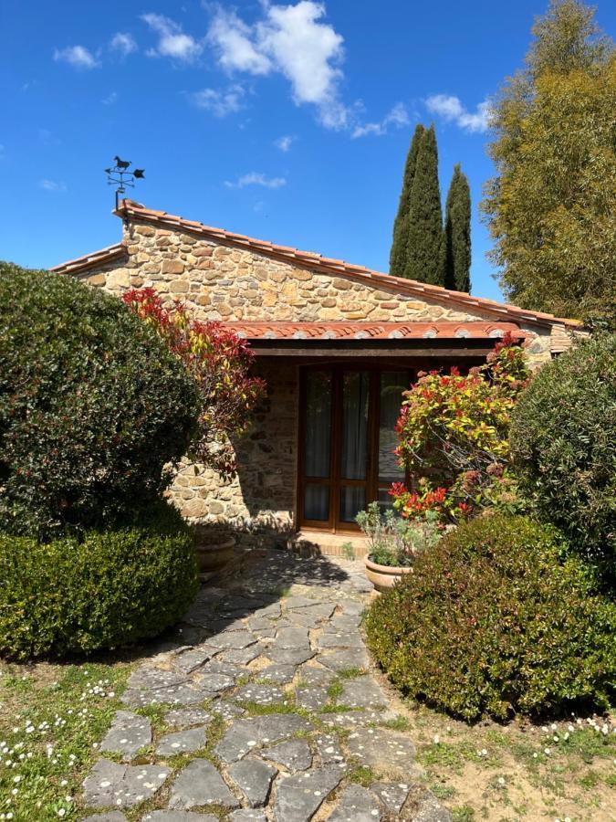 Agriturismo Podere Prataccio Гроссето Экстерьер фото