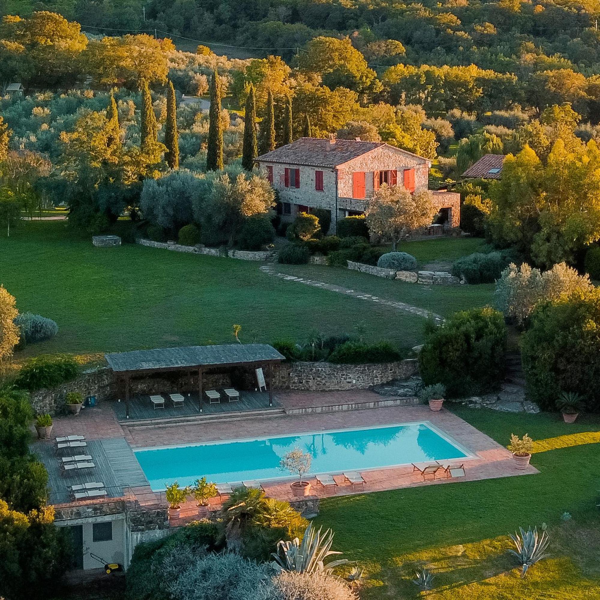 Agriturismo Podere Prataccio Гроссето Экстерьер фото